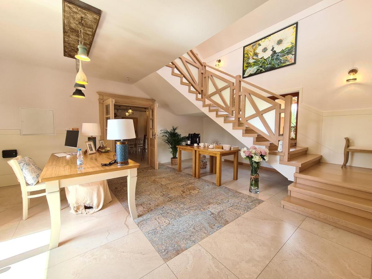 Bed and Breakfast Gosciniec Ilzanka Экстерьер фото