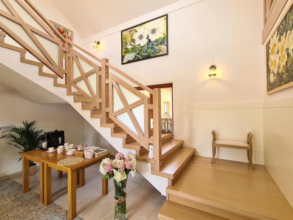 Bed and Breakfast Gosciniec Ilzanka Экстерьер фото