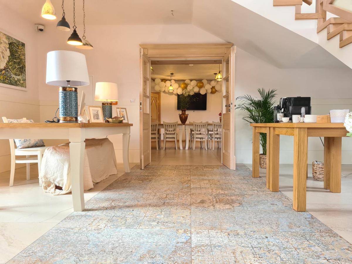 Bed and Breakfast Gosciniec Ilzanka Экстерьер фото