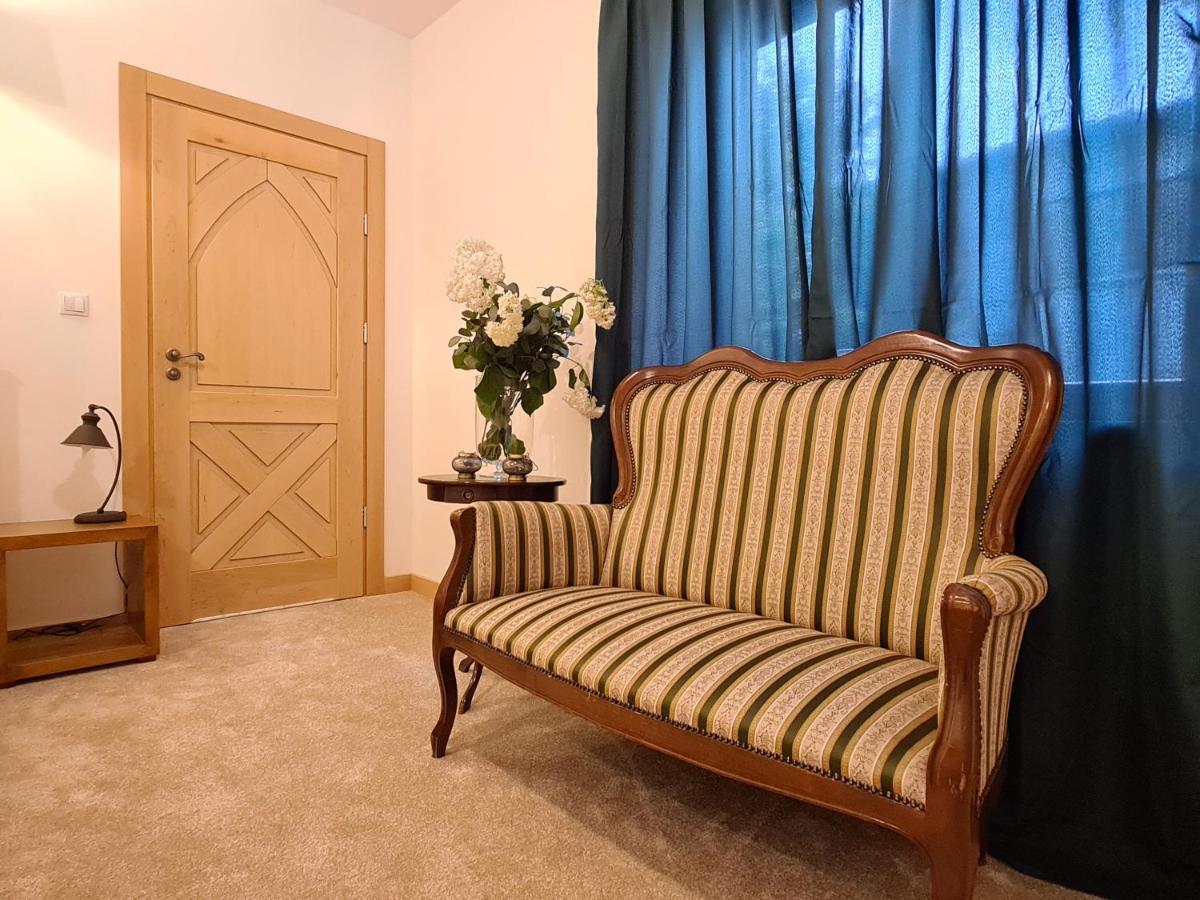 Bed and Breakfast Gosciniec Ilzanka Экстерьер фото