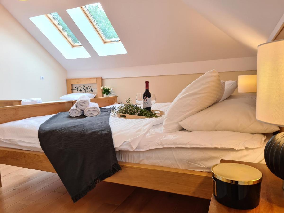 Bed and Breakfast Gosciniec Ilzanka Экстерьер фото