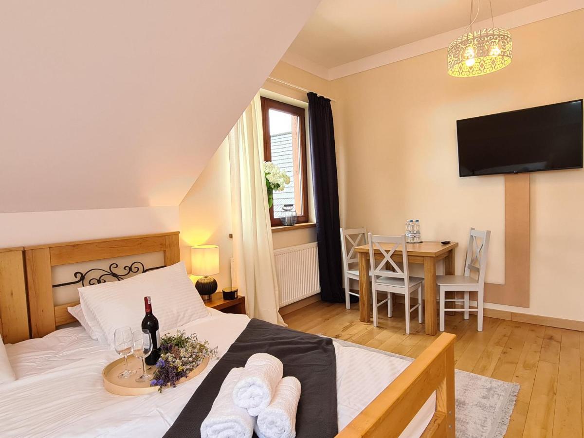 Bed and Breakfast Gosciniec Ilzanka Экстерьер фото