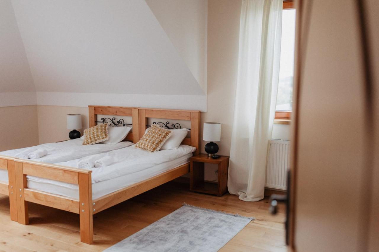 Bed and Breakfast Gosciniec Ilzanka Экстерьер фото