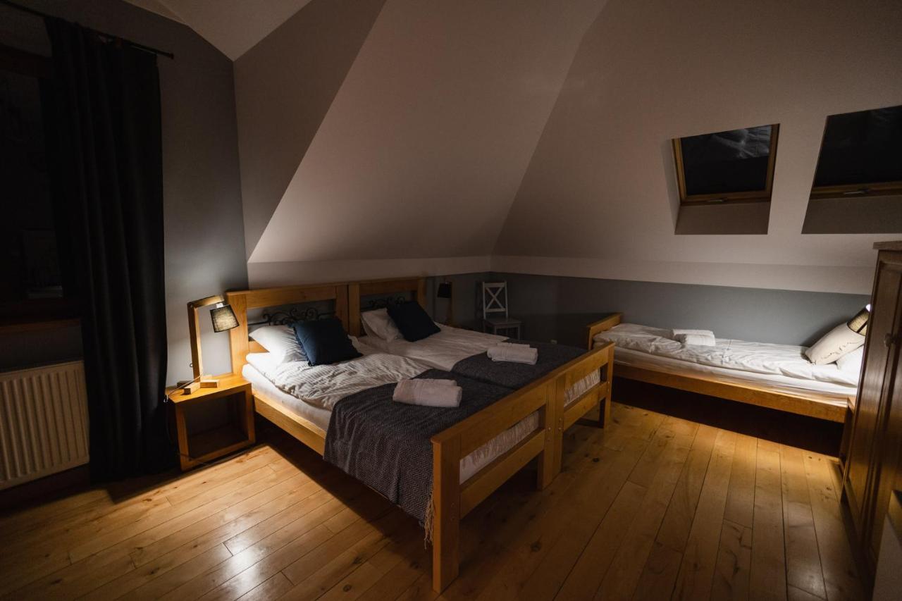 Bed and Breakfast Gosciniec Ilzanka Экстерьер фото
